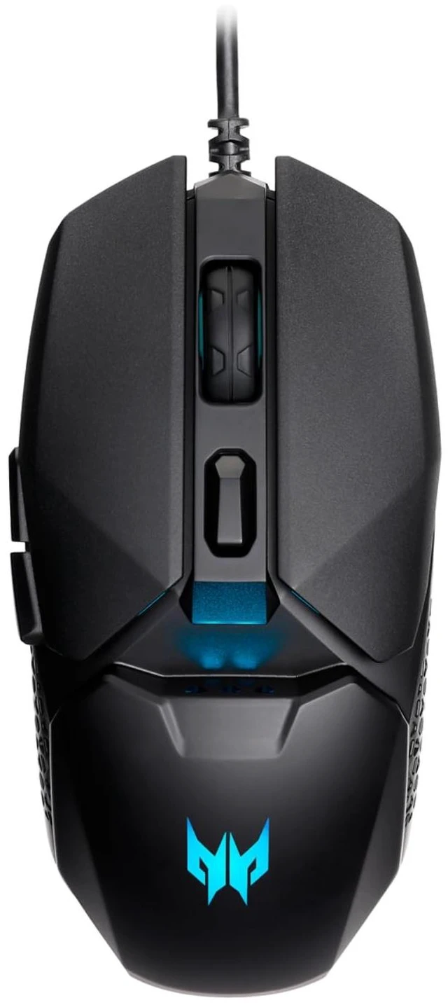 Main image of Acer Predator Cestus 327 USB Wired Gaming Mouse, 8000 DPI, Ergonomic