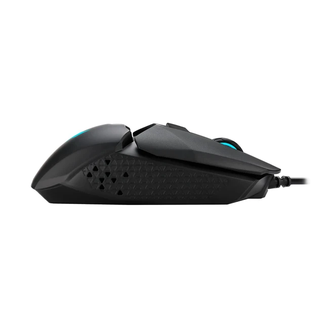 Alt view image 5 of 5 - Acer Predator Cestus 327 USB Wired Gaming Mouse, 8000 DPI, Ergonomic