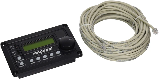 Main image of MAGNUM ME-RC50 REMOTE PANEL