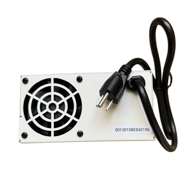 Alt view image 3 of 5 - Lamerto 75Amp 12V RV Power Converter, 110V AC to 12V DC Power Supply, 4-Stage Smart Battery Charger for Camper Trailer Boat Marine # PM3-75 LK