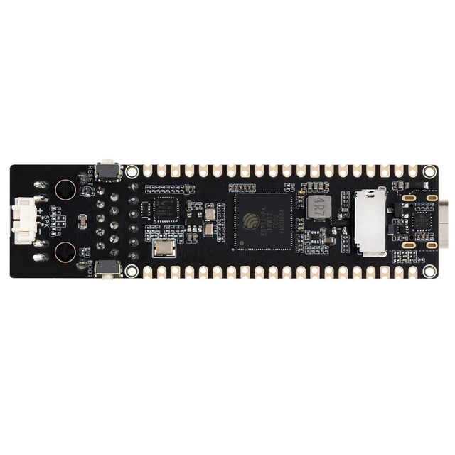 Alt view image 2 of 5 - ESP32-P4-ETH Dev Board, RISC-V 360MHz, Ethernet, 32MB PSRAM 32MB Flash