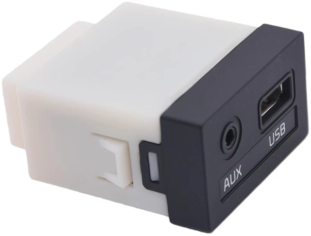 Main image of Irland-nan 961203X000 USB AUX Port Adapter Audio Player 96120-3X000 USB Socket 16-Pins Compatible with Hyundai Elantra MD 2011-2013