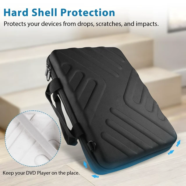 Alt view image 2 of 5 - LVKAYCE Hard Travel Storage Case for BOIFUN/YOTON/PJGCWB/POFOTO