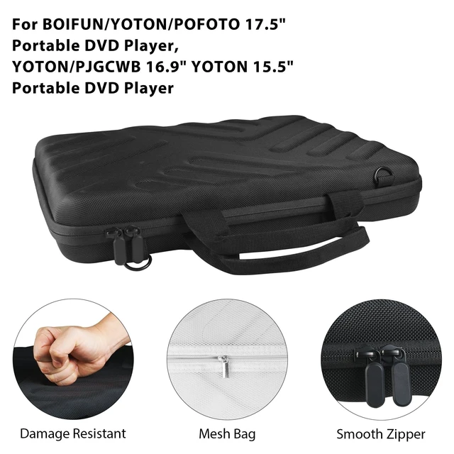 Alt view image 3 of 5 - LVKAYCE Hard Travel Storage Case for BOIFUN/YOTON/PJGCWB/POFOTO