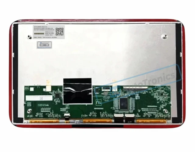 Alt view image 2 of 5 - Rear Headrest Screen Replacement 2021+ Tahoe Suburban Yukon Escalade 12.6