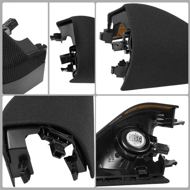 Alt view image 4 of 5 - Zymmeech 1498205-99-B Audio Speaker Tweeter Active Right Passenger Side for Tesla Model Y 2020 2021 2022 2023 Replacement 1498205-99-B 149820599B