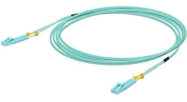 Main image of 1 Pc of UOC-1 UniFi Fiber Optic Duplex Patch Network Cable ODN 1M UOC1