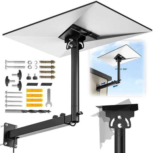 Main image of Starlink Mount for Standard 4/4X/Gen 3, 360Adjustable Telescoping
