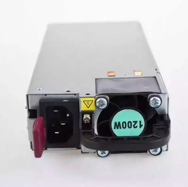 Main image of For 1200W Server Power Supply 490594-001 438203-001 498152-001 HSTNS-PL11
