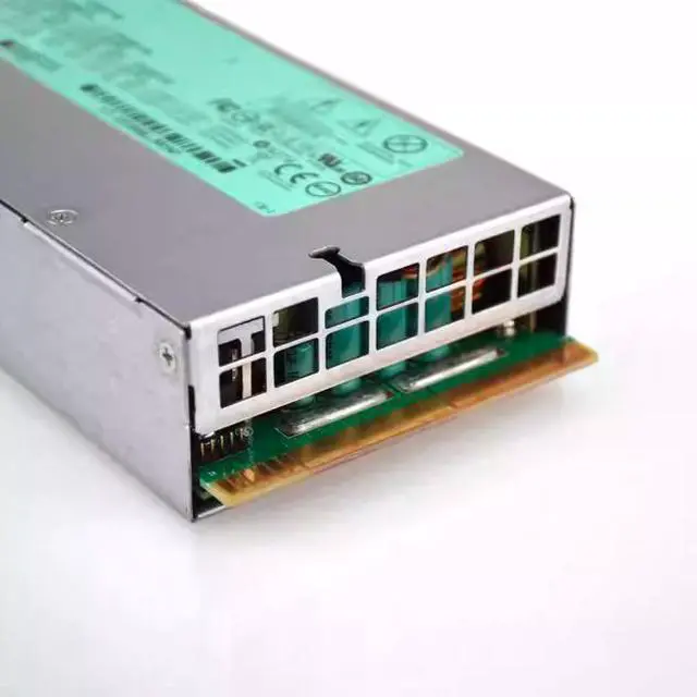 Alt view image 4 of 4 - For 1200W Server Power Supply 490594-001 438203-001 498152-001 HSTNS-PL11