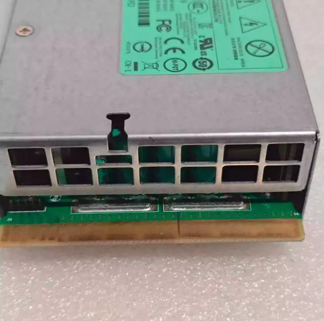 Alt view image 3 of 4 - For 1200W Server Power Supply 490594-001 438203-001 498152-001 HSTNS-PL11