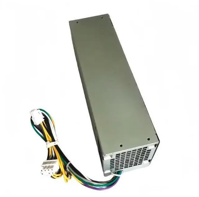 Alt view image 4 of 5 - For 3040 5040 7040 3650 3656 180W 09XD51 D180ES-00 H180AS-00 H180ES-00 H180NS-00 B180AS-00 L180ES-00 Power Supply