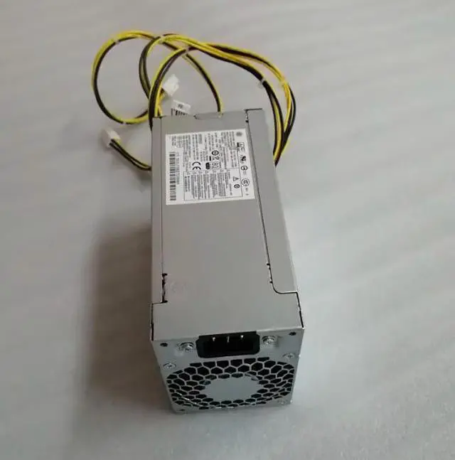 Alt view image 4 of 5 - For 280 G4 PA-1181-6HY D16-180P1B PCH023 PCG002 901763-002 Power Supply 180W