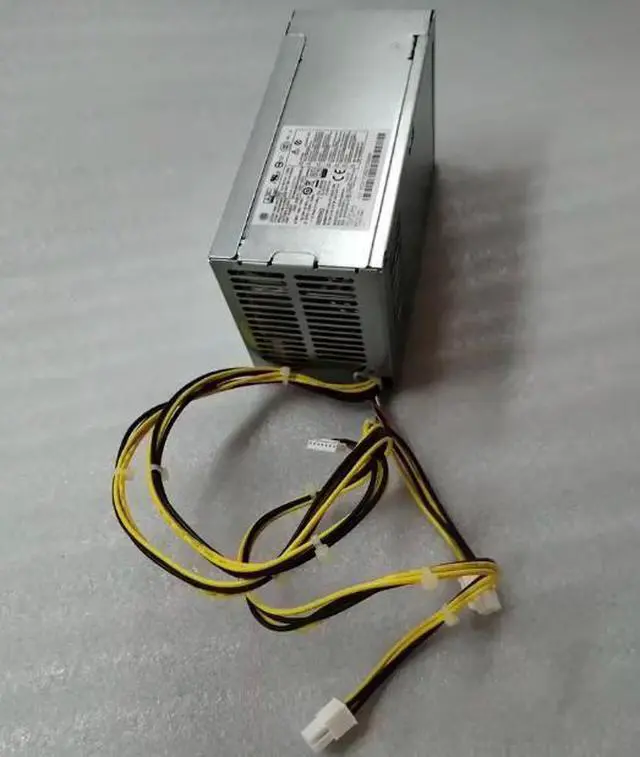 Alt view image 5 of 5 - For 280 G4 PA-1181-6HY D16-180P1B PCH023 PCG002 901763-002 Power Supply 180W
