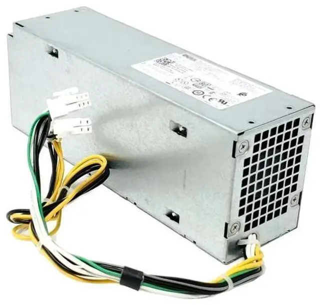 Alt view image 3 of 4 - For 3050 7050 3060 7060 7070 5090 H260EBM-00 B260EBM-00 L260EBM-00 AC260EBM-00 Power Supply 260W