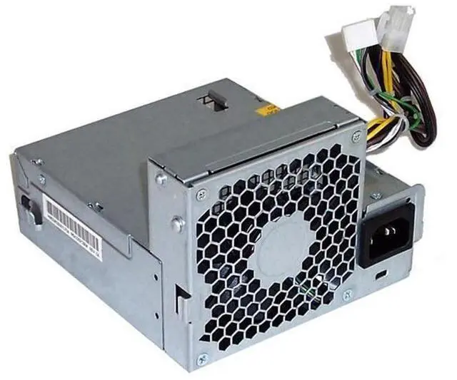 Alt view image 2 of 4 - For 8000 8100 8200 6000 6005 6200 SFF 611481-001 611482-001 503376-001 508152-001 Power Supply 240W