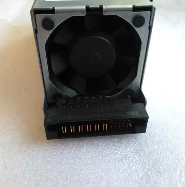 Alt view image 4 of 4 - For R710 T610 570W Server Power Supply C570A-S0 A570P-00 A570P-01 RXCPH FU100 VPR1M