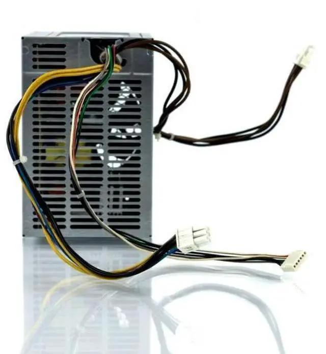 Alt view image 3 of 4 - For 8200 8280 6200 6280 6000 6080 8000 8080 8300 8380 6300 6380 MT 320W Power Supply 503377-001 508153-001 503378-001 508154-001