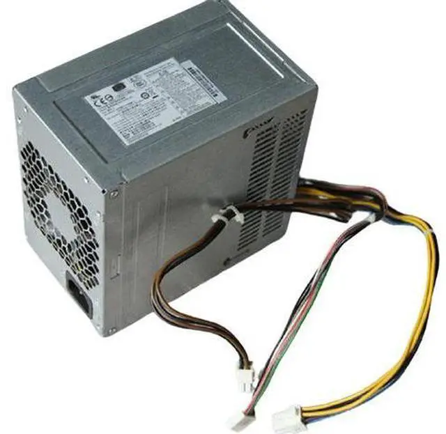 Alt view image 2 of 4 - For 8200 8280 6200 6280 6000 6080 8000 8080 8300 8380 6300 6380 MT 320W Power Supply 503377-001 508153-001 503378-001 508154-001