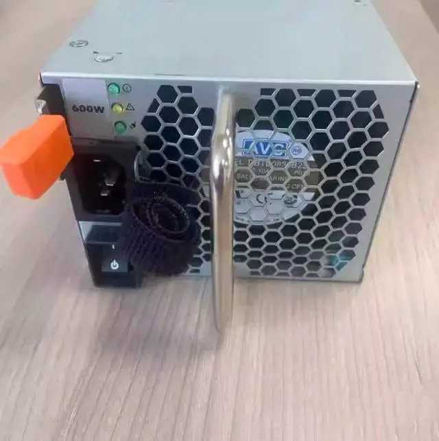 Alt view image 5 of 5 - For MD1220 MD1200 MD3200 L600E-S0 H600E-S0 06N7YJ 0NFCG1 0GV5NH S6002E0 T307M 600W Power Supply