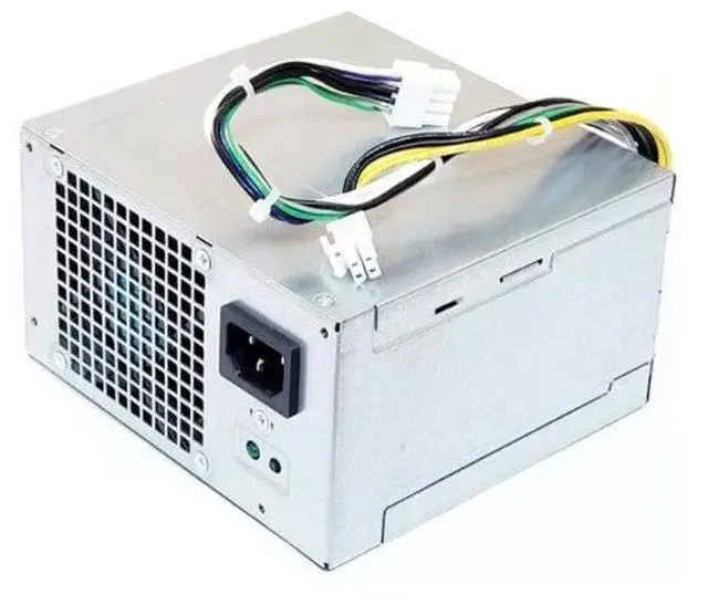 Alt view image 5 of 5 - For 3020 7020 9020 T1700 L290AM-00 AC290AM-00 H290AM-00 L290EM-01 0KPRG9 0RVTHD 290W Power Supply