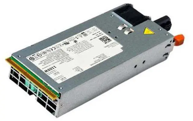 Main image of For R510 R810 R815 R910 T710 7001515-J100 Z1100P-00 01Y45R 03MJJP 1100W Server Power Supply