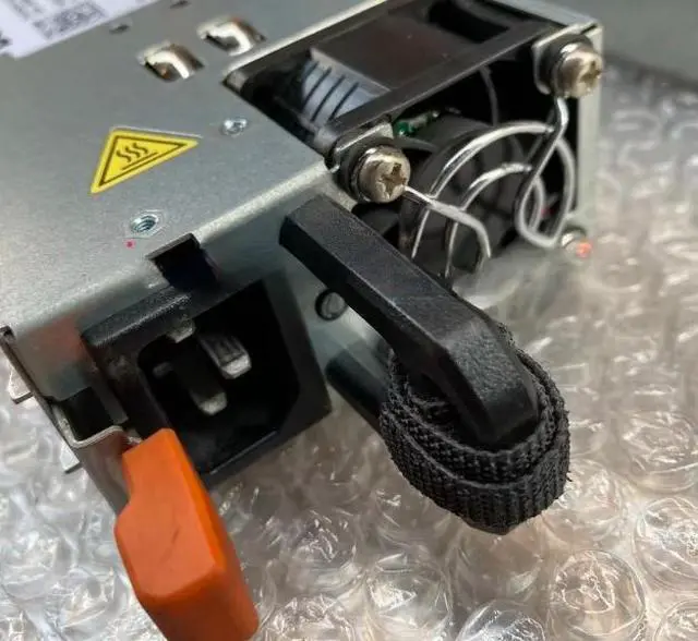 Alt view image 3 of 3 - For R510 R810 R815 R910 T710 7001515-J100 Z1100P-00 01Y45R 03MJJP 1100W Server Power Supply