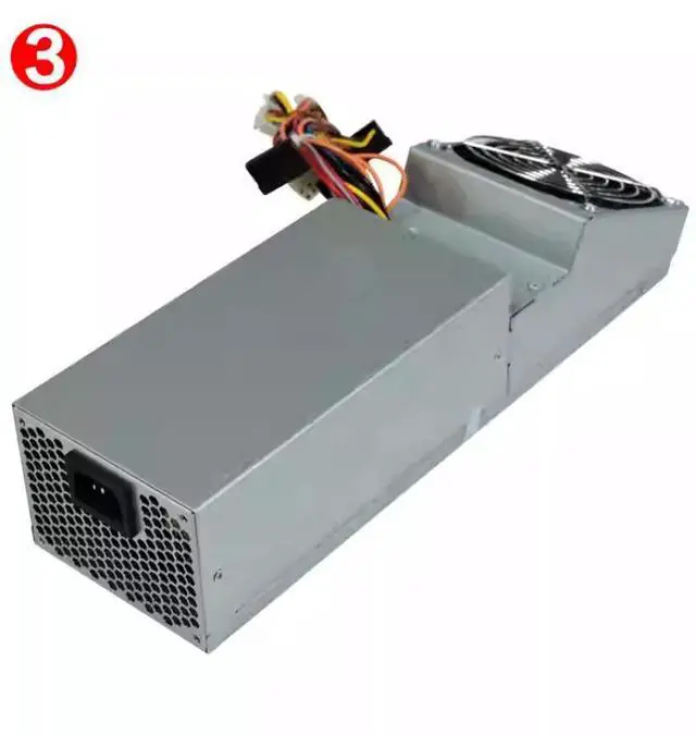 Alt view image 4 of 4 - For HK280-86FP FSP180-50PLV PC9029 180W Power Supply