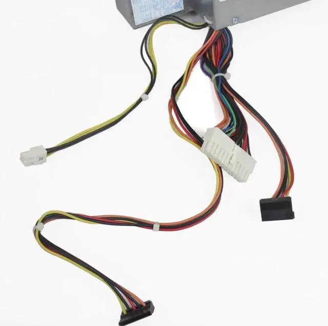 Alt view image 4 of 5 - For PC9023 HK340-85FP PS-5281-01VF 280W PFC Power Supply