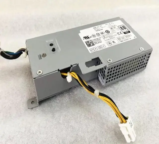 Alt view image 3 of 4 - For 7010 9010 USFF Power Supply 0K350R L180EU-00 PS-3181-9DA-RoHS 180W