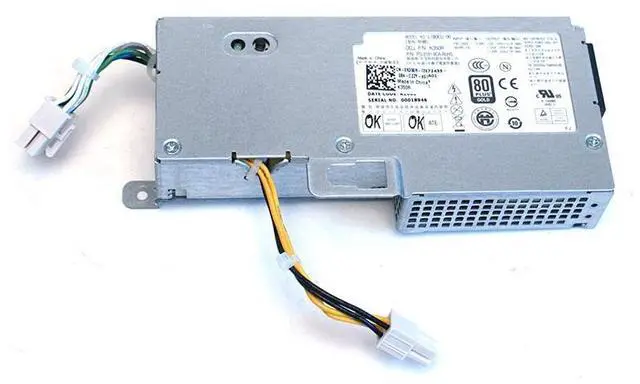 Main image of For 7010 9010 USFF Power Supply 0K350R L180EU-00 PS-3181-9DA-RoHS 180W