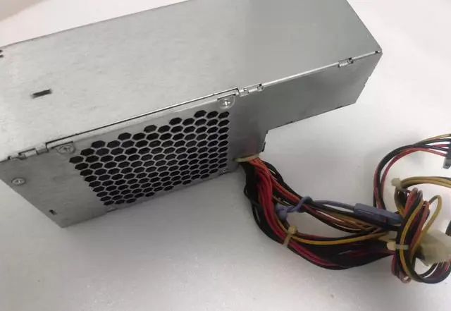 Alt view image 2 of 4 - For M57 M58 A58 A57 M70E M90 M90P SFF 45J9442 45J9441 36-001729 PC9023 240W Power Supply
