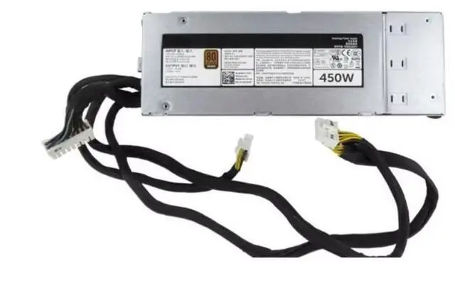 Alt view image 3 of 4 - For T430 R530 D450E-S1 0H3DKF 0HXF7Y DPS-450AB-7 B DPS-450AB-7 A 450W Switching Power Supply