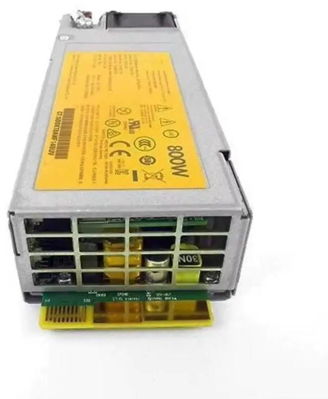 Alt view image 2 of 4 - For 720479-B21 723600-101 723599-001 754381-001 HSTNS-PL41 Server Power Supply 800W