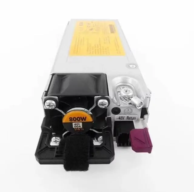 Alt view image 3 of 4 - For 720479-B21 723600-101 723599-001 754381-001 HSTNS-PL41 Server Power Supply 800W