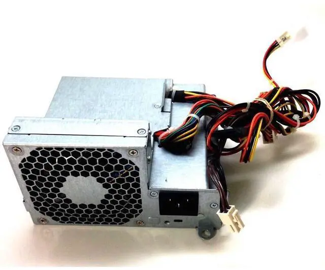 Main image of For DC7900 5800 5850 7800 SFF 460888-001 455324-001 460974-001 462435-001 PC6019 PC7038 Power Supply 240W