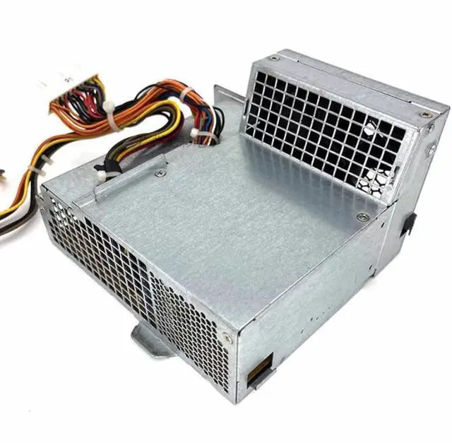 Alt view image 2 of 4 - For DC7900 5800 5850 7800 SFF 460888-001 455324-001 460974-001 462435-001 PC6019 PC7038 Power Supply 240W