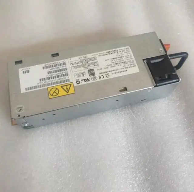 Alt view image 2 of 5 - For X3550 X3650 M4 43X3312 43X3311 94Y8109 94Y8110 94Y8104 94Y8105 FSA011 550W Power Supply