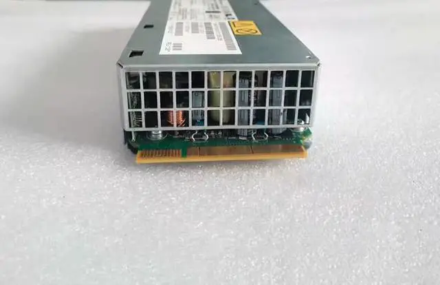 Alt view image 3 of 5 - For X3550 X3650 M4 43X3312 43X3311 94Y8109 94Y8110 94Y8104 94Y8105 FSA011 550W Power Supply