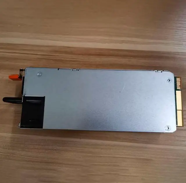 Alt view image 5 of 5 - For X3550 X3650 M4 43X3312 43X3311 94Y8109 94Y8110 94Y8104 94Y8105 FSA011 550W Power Supply