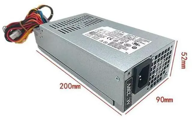 Alt view image 3 of 4 - For L220AS-00 H220AS-00 TTXYJ R82H5 L220AS-00 H220NS-01 PS-5221-8 PS-5221-9 L220ES-00 220W Power Supply