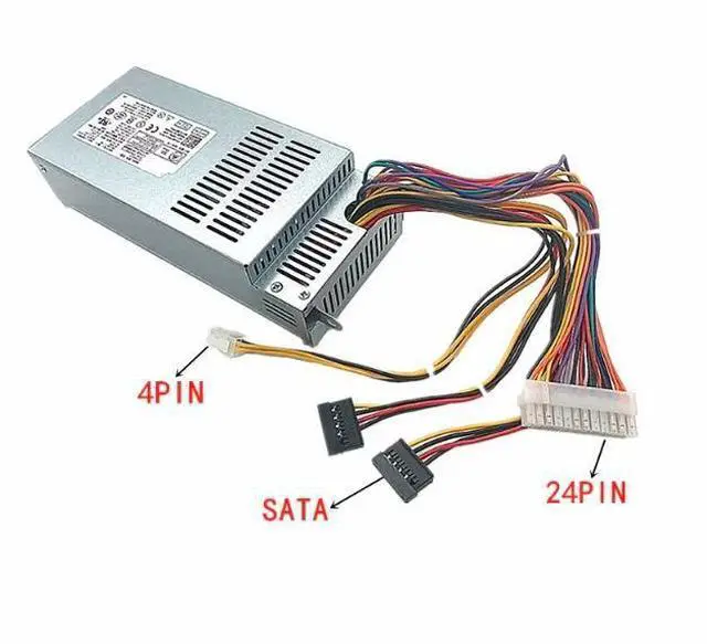 Alt view image 4 of 4 - For L220AS-00 H220AS-00 TTXYJ R82H5 L220AS-00 H220NS-01 PS-5221-8 PS-5221-9 L220ES-00 220W Power Supply