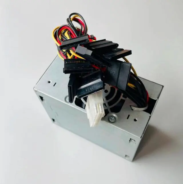 Alt view image 2 of 4 - For SFXA5201B Power Supply 8 serial port