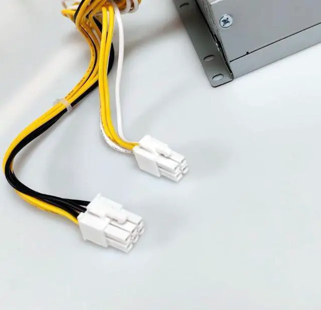 Alt view image 5 of 6 - For DPS-280AB-4 A KSA-300S2 280W Power Supply 6pin+4pin