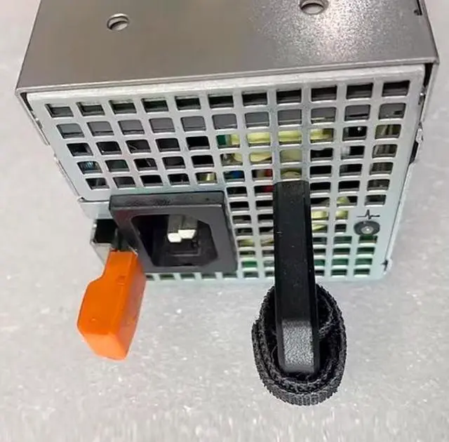 Alt view image 3 of 4 - For R710 T610 YFG1C 7NVX8 A870P-00 N870P-S0 NPS-885AB A Power Supply 870W