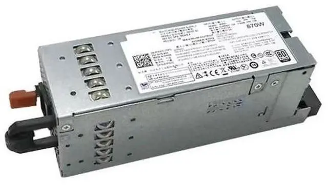 Main image of For R710 T610 YFG1C 7NVX8 A870P-00 N870P-S0 NPS-885AB A Power Supply 870W