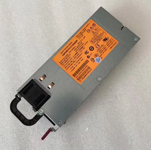 Alt view image 5 of 5 - For HSTNS-PL18 511778-001 506822-101 506821-001 DPS-750RB A 750W Server Power Supply