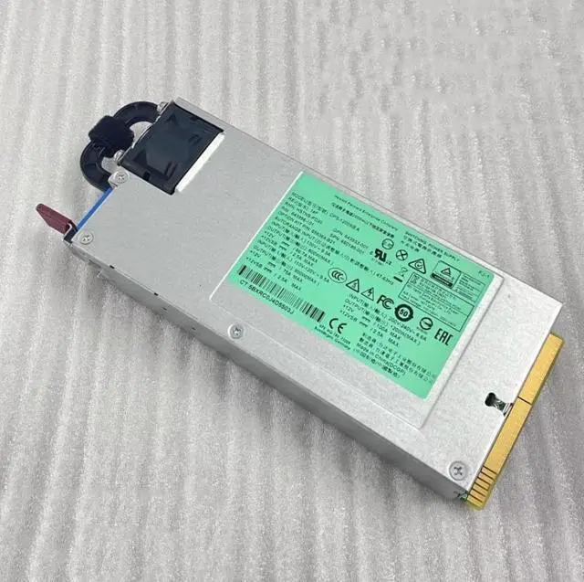 Main image of For 660185-001 656364-B21 643933-001 643956-201 HSTNS-PD30 DPS-1200SB A Power Supply 1200W
