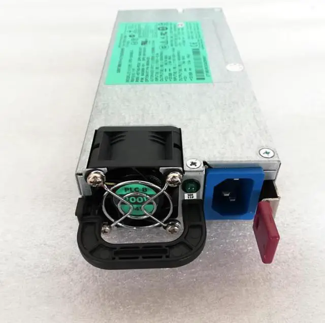 Alt view image 3 of 4 - For 660185-001 656364-B21 643933-001 643956-201 HSTNS-PD30 DPS-1200SB A Power Supply 1200W