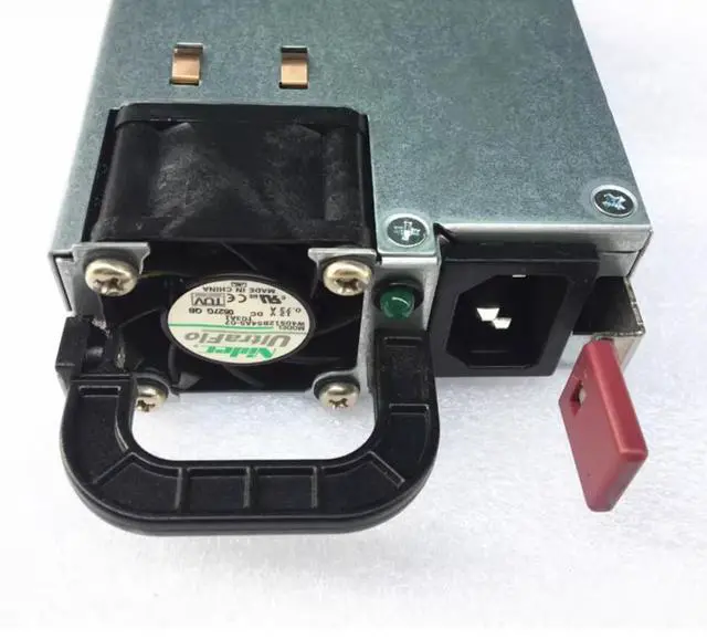 Alt view image 3 of 5 - For DPS-1200FB A HSTNS-PD11 440785-001 441830-001 438202-001 1200W Server Power Supply